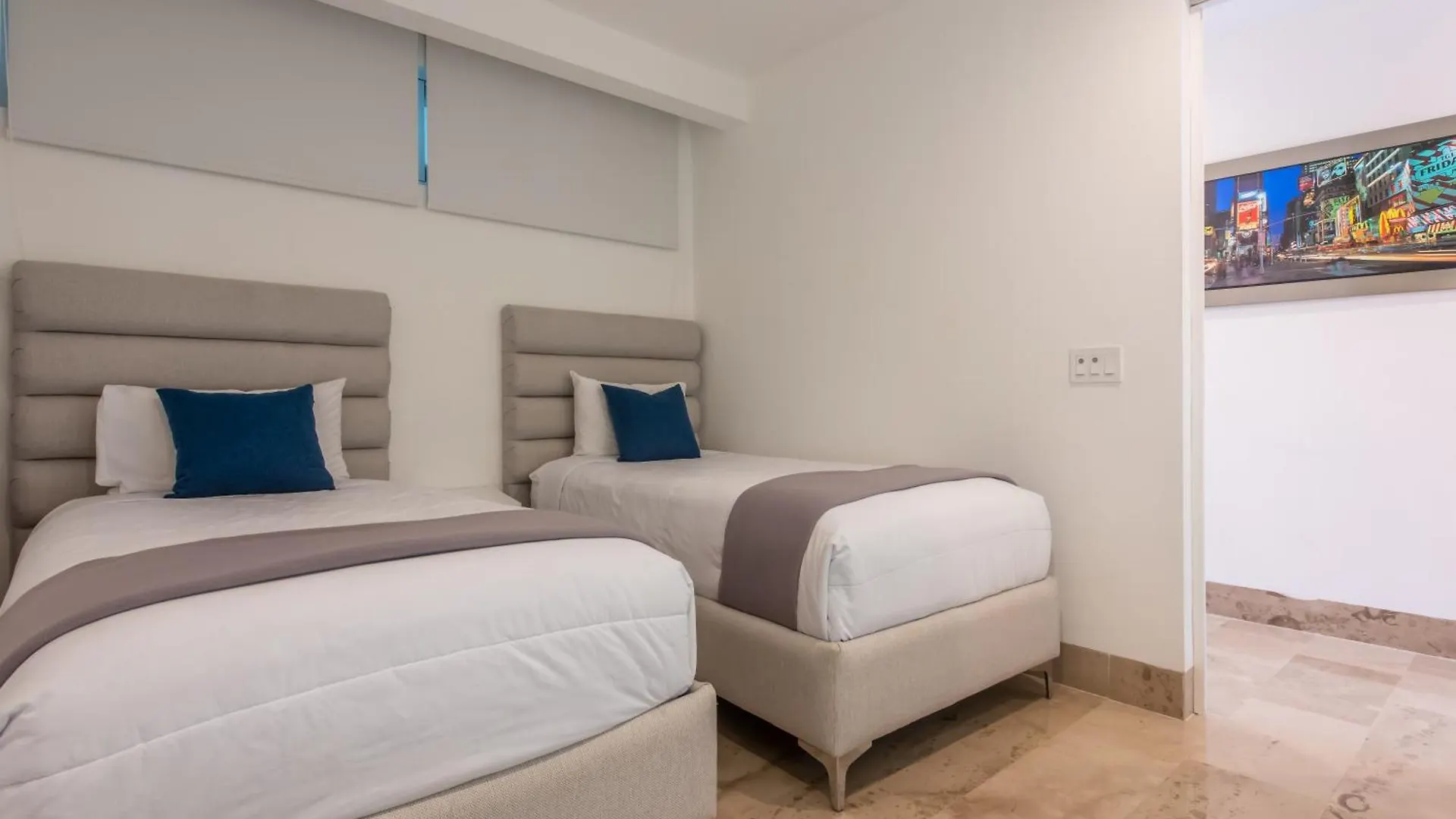 Oceana Residences Playa del Carmen Apartment